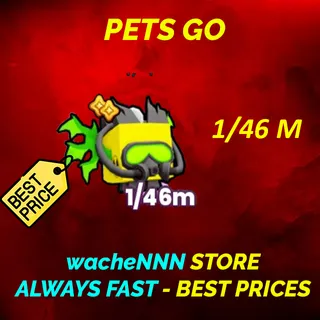 NUCLEAR AGONY PETS GO