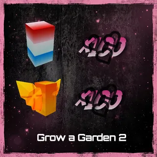 GROW A GARDEN 2