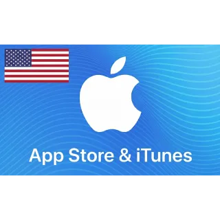 Apple Gift Card $10.00 USD US