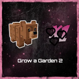 Grow a Garden 2