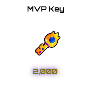 MVP Key