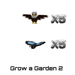 GROW A GARDEN 2