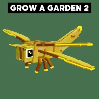 GROW A GARDEN 2