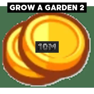 GROW A GARDEN 2