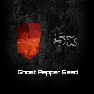 Ghost Pepper Seed