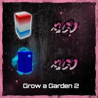 GROW A GARDEN 2