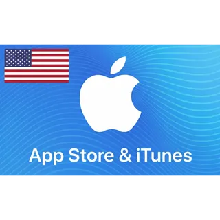 Apple Gift Card $5.00 USD US