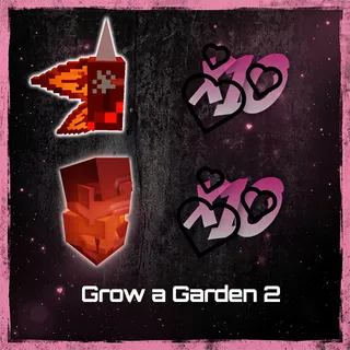 Grow a Garden 2