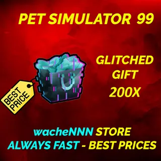 GLITCHED GIFT