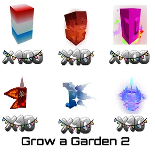 GROW A GARDEN 2