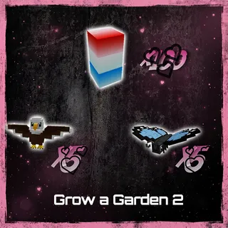 GROW A GARDEN 2