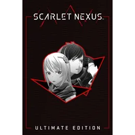 SCARLET NEXUS Ultimate Edition [AUTO DELIVERY] (TURKEY)