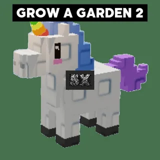 GROW A GARDEN 2