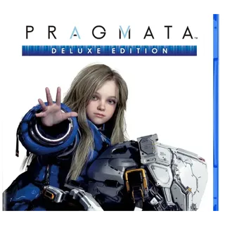PRAGMATA Deluxe Edition PC Steam CD Key GLOBAL