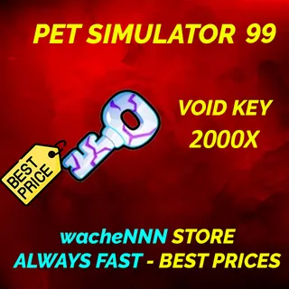 VOID KEY