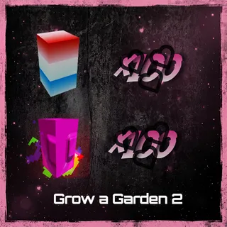 GROW A GARDEN 2