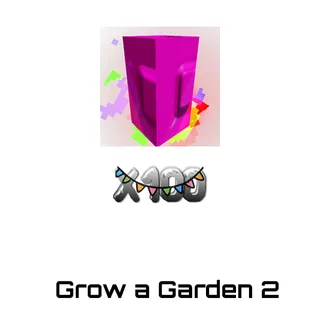 GROW A GARDEN 2