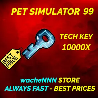 TECH KEY