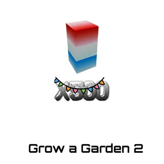GROW A GARDEN 2