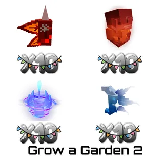 GROW A GARDEN 2