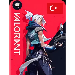 Valorant 2925 VP TURKEY TR
