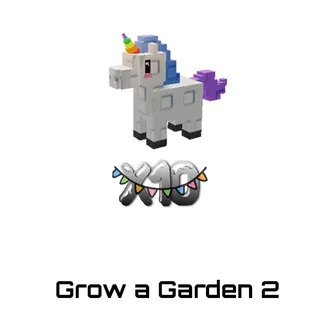 GROW A GARDEN 2