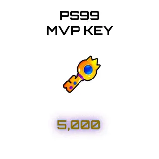 PS99 MVP Key