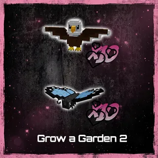 GROW A GARDEN 2
