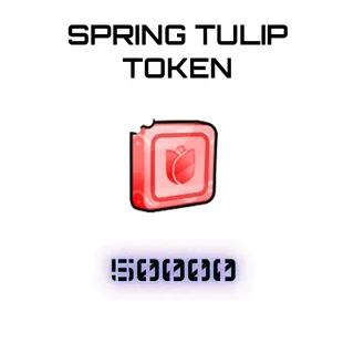 Spring Tulip Token