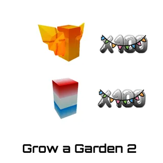 GROW A GARDEN 2