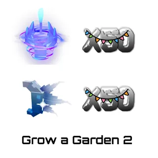 GROW A GARDEN 2