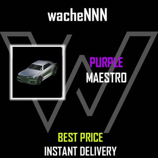 Maestro Purple