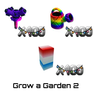 GROW A GARDEN 2