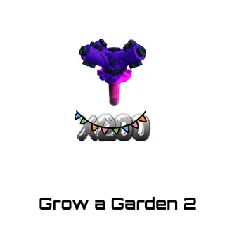 GROW A GARDEN 2
