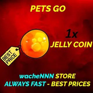 JELLY COIN PETS GO