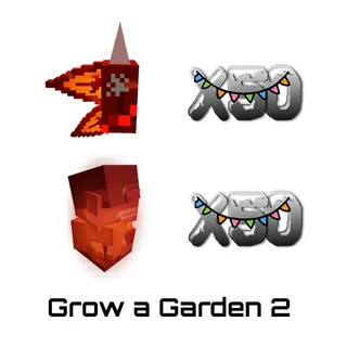 GROW A GARDEN 2