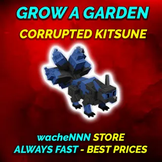 Corrupted Kitsune