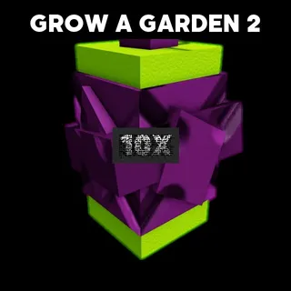 GROW A GARDEN 2