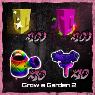 Grow a Garden 2