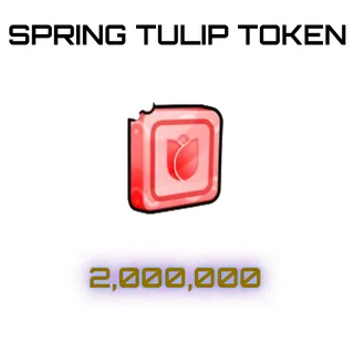 Spring Tulip Token