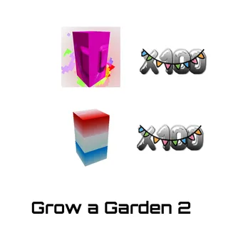 GROW A GARDEN 2
