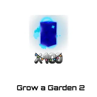 GROW A GARDEN 2