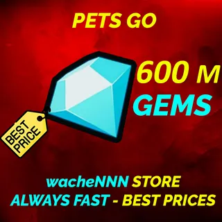 PETS GO