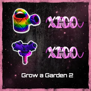 Grow a Garden 2
