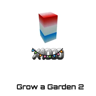GROW A GARDEN 2