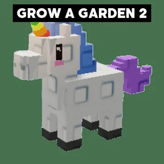 GROW A GARDEN 2