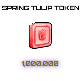 Spring Tulip Token