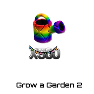 GROW A GARDEN 2