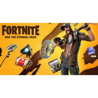 Fortnite - Ned the Eternal Pack [AUTO DELIVERY] (TURKEY)