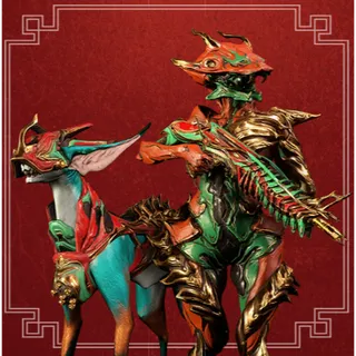 Warframe | Noble Opal Collection | Gift Method